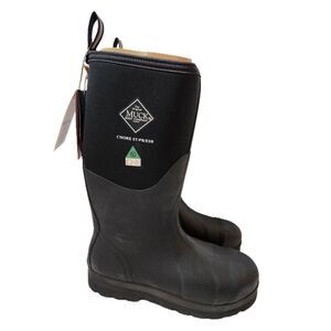 Muck Boot Steel Toe Puncture Resistant Work Boot Men's size 13